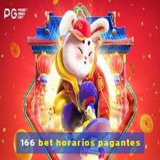 166 bet horarios pagantes